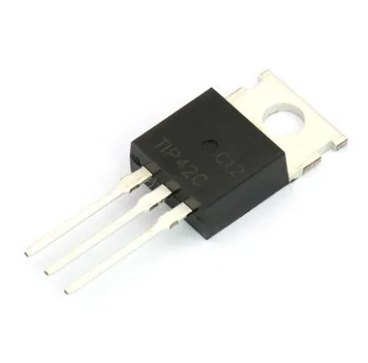 

Free Shipping 100 pcs TIP42C 100V 6A BipolarTransistor PNP