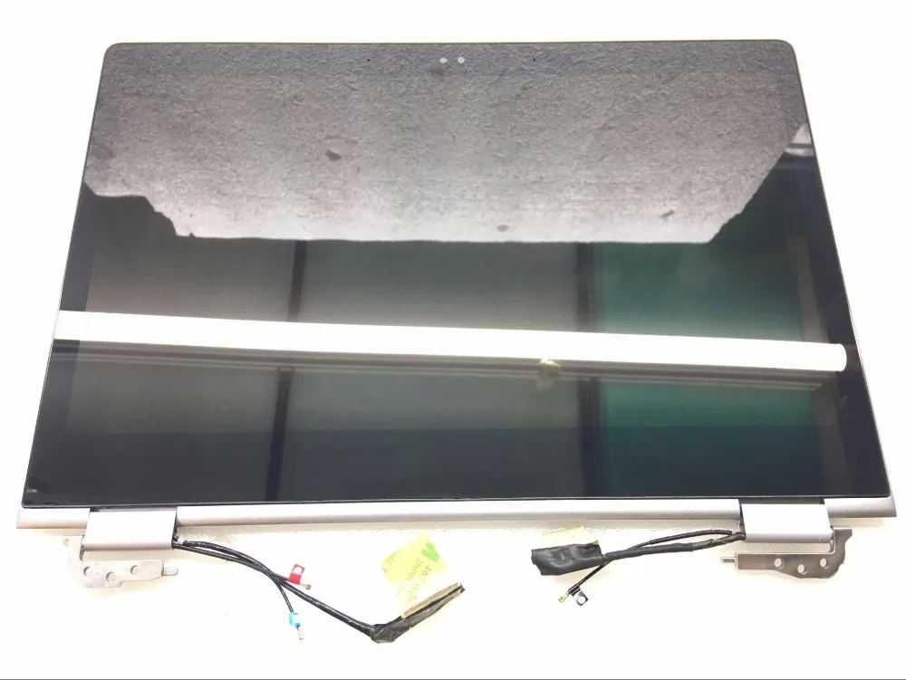 

13.3" inch Full LCD LED SCREEN Assembly for HP EliteBook x360 1030 G2 FHD Complete Touch LCD Screen+ A shell Panel 1920*1080