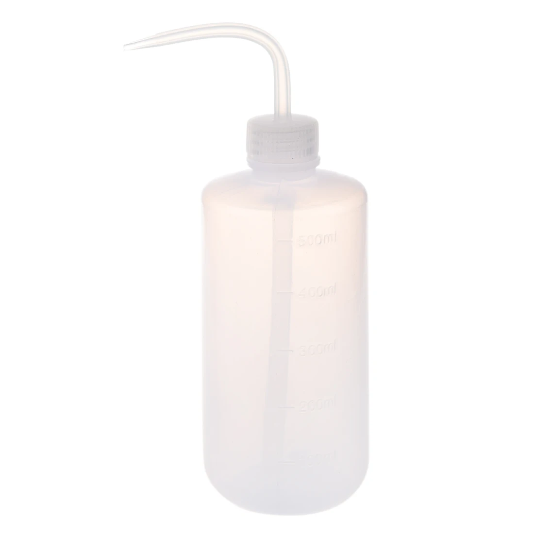 

Bent Tip 500mL Capacity Shampoo Cylinder Polypropylene Squeeze Bottle