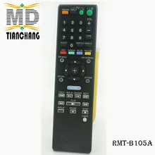 New Original Remote Control For RMT-B105A BDP-BX2 BDP-X2 BD Blu-ray Player BDP-B110A free shipping