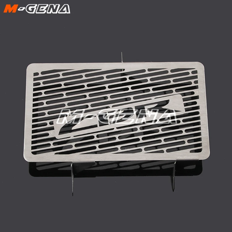 

Motorcycle parts Stainless Steel Radiator Grille Guard Cover Protector For CBR250 CBR300R CB300R 2011 2012 2013 2014 11 12 13 14