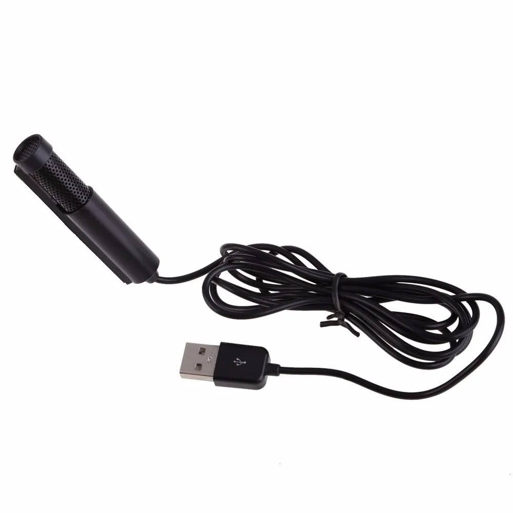 Мини компьютер USB микрофон Высокая производительность проводной компьютерный микрофон для ПК студия Skype Чат