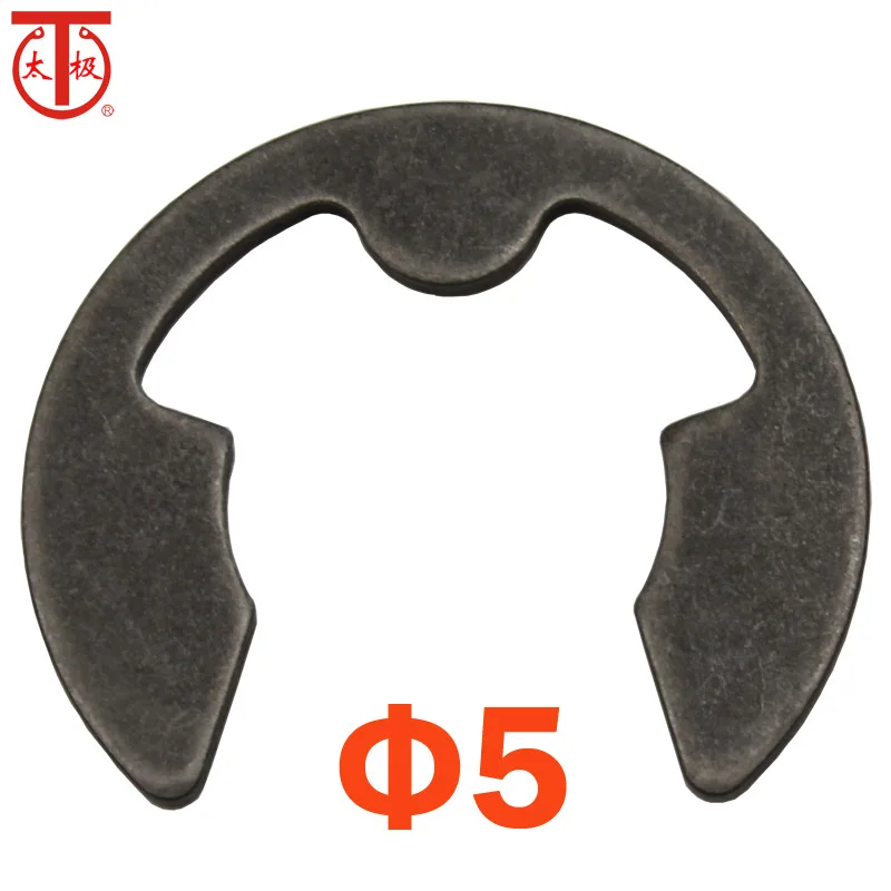 5) GB896 E-Ring/E-TYPE стопорные кольца(ETW) 1000 шт./лот