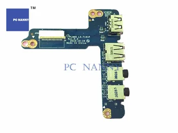 

PC NANNY FOR DELL M102Z USB Audio Jack Board PLM00 LS-7161P WORKS