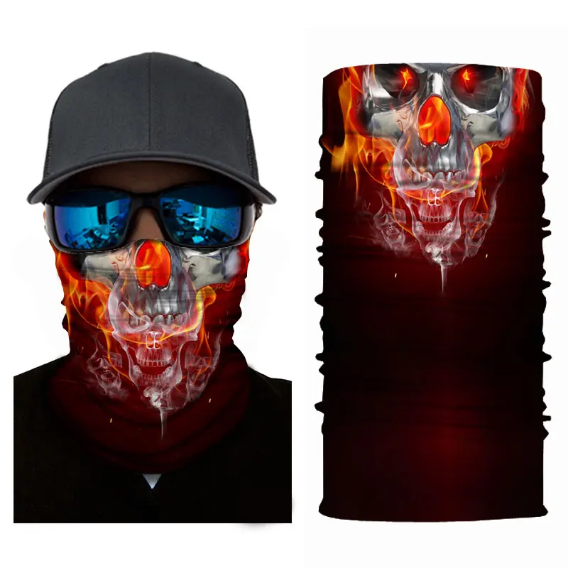 Nordson Balaclava Motorcycle Face Mask Outdoor Motor Helmet Bandana Hood Tube Neck Headband Face Masks Scarf Windproof Dustproof