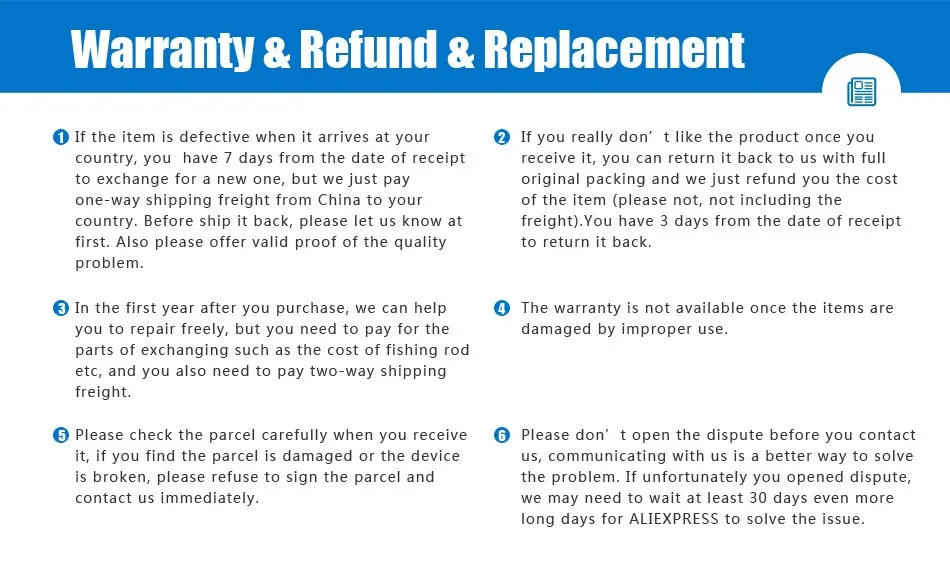 Warranty