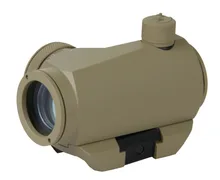 Hot Sale And New Arrival Tactical 1*21 Red Dot Scope For Hunting BWD-007Tan
