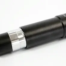 Быстрая 3x Ed линза Барлоу 1,2" фокусное расстояние расширитель окуляр для астрономических телескопов алюминиевый сплав и ED Стекло Объектива