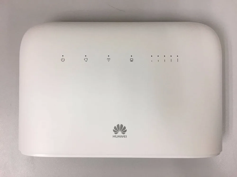 Huawei B715s-23c LTE Cat9 4 аппарат не привязан к оператору сотовой связи Band 1/3/7/8/20/28/32/38 FDD700/800/900/1500/1800/2100/2600 МГц, который не привязан к оператору сотовой связи 2600 МГц wiFi CPE VOIP Маршрутизатор