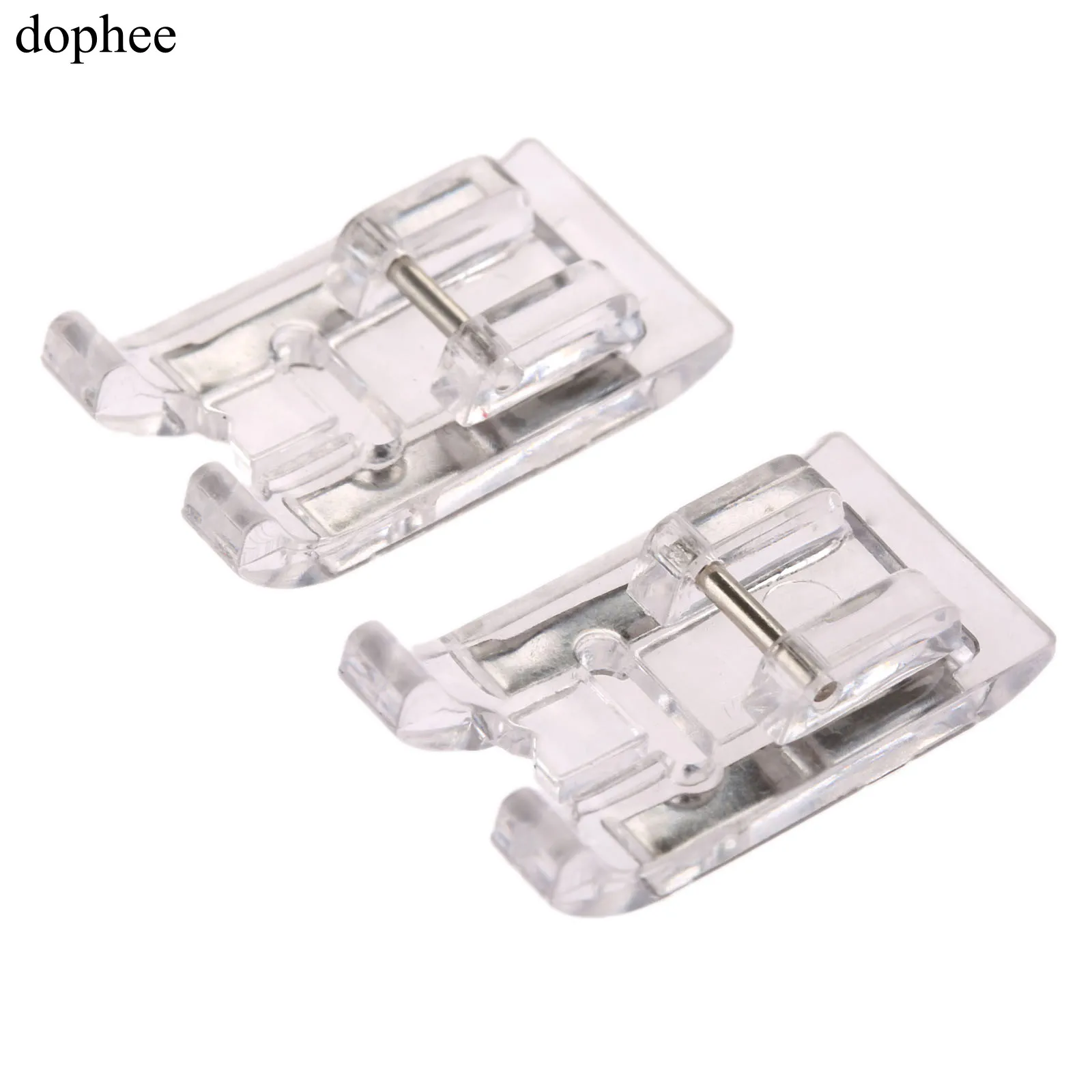 dophee Domestic sewing Satin Stitch Foot presser foot For Brother For