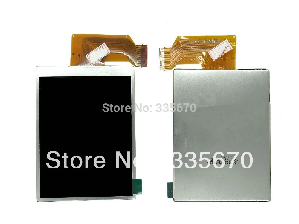 

FREE SHIPPING ! NEW LCD Display Screen Parts for KODAK EasyShare C1450 C182 C1550 Display Screen With Backlight