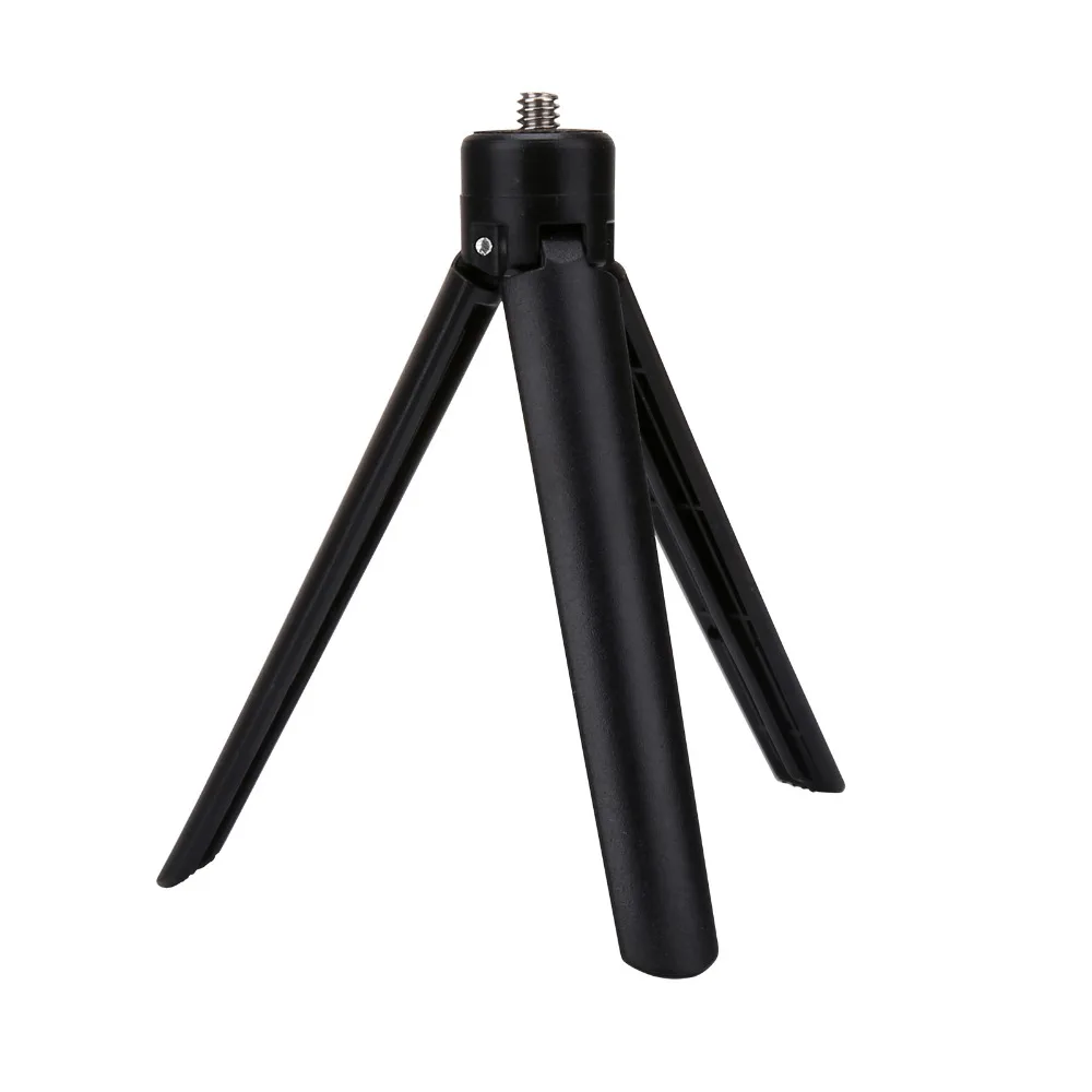 Practical Phone Tripod Clip Holder Mount Bracket Adapter For Camera