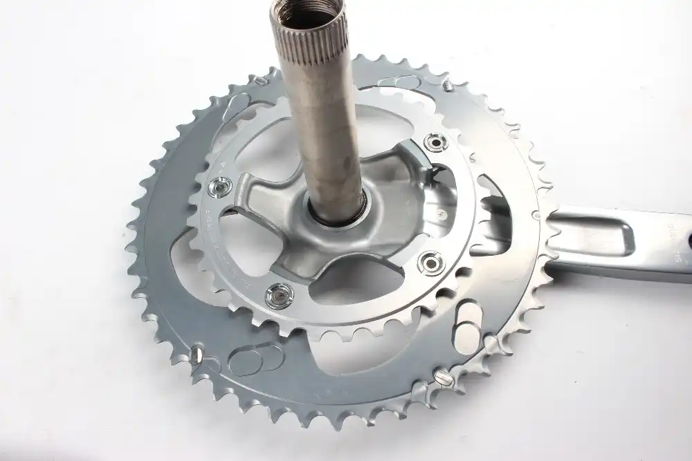 Plateau Shimano Tiagra 4650 10V 34D Argent 2017