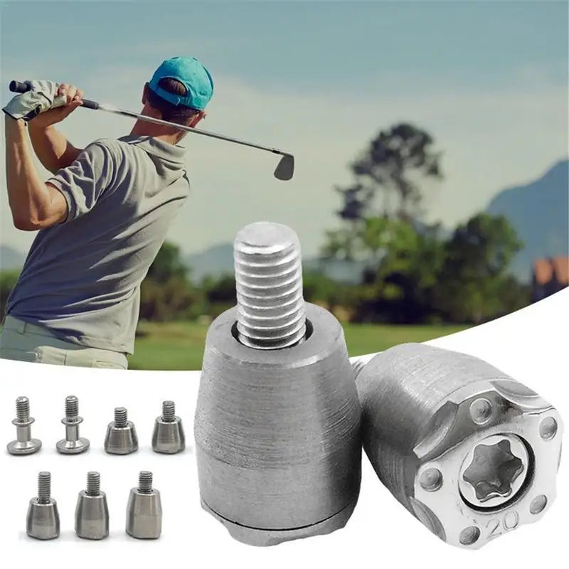 

Golf Counterweight Screw Multi Grams Weight for TaylorMade R7 R9 R11 R11S R1 MWT Technology Driver&Woods Golf Accessories