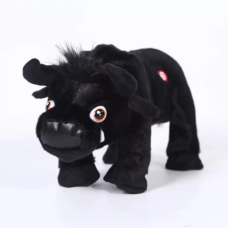 robot cow toy