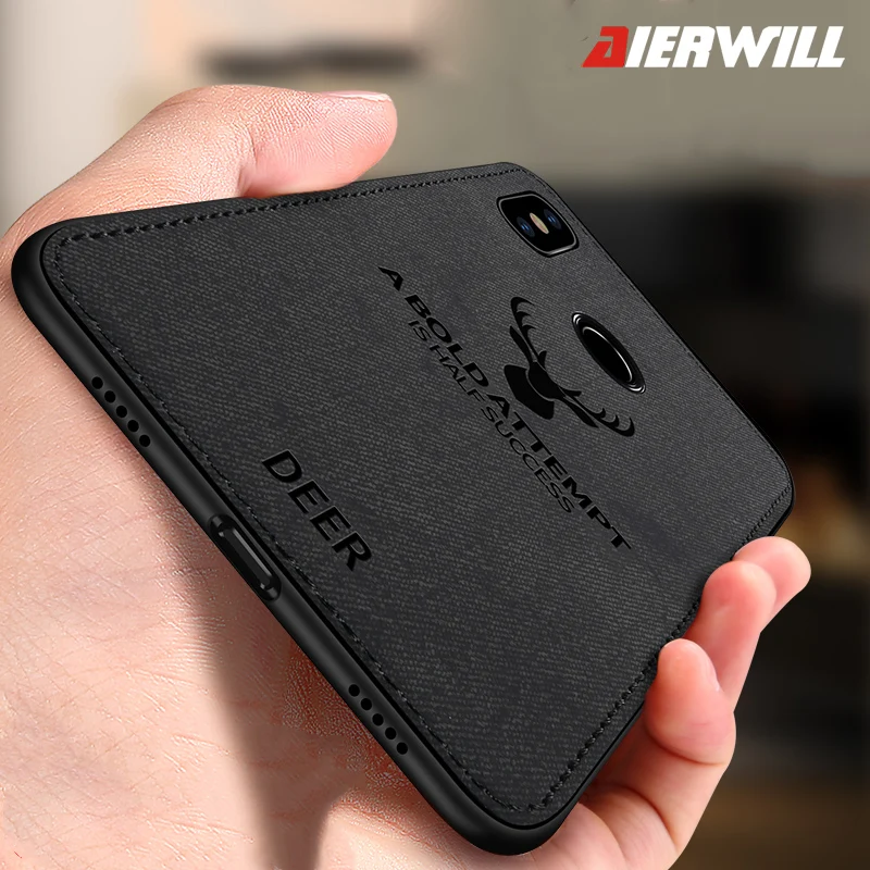 Bumper Case For Redmi Note 5 case Cover Back Shockproof Silicone Luxury