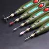 Mini DIY electric drill grinder  to send 108 accessories drill engraving polishing set, engraving Pen tools, engraving machine 1