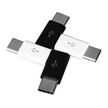Быстрый Micro USB 3,1 type C к Micro USB конвертер портативный маленький USB-C зарядное устройство адаптер для электрических устройств Новинка#273643
