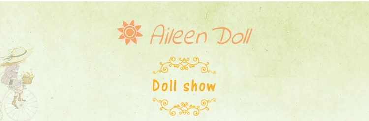 AI Aileen Doll Gaby BJD SD Dolls 1/6 Body Model Girls Boys High Quality Toys Shop Resin Figures Full Set