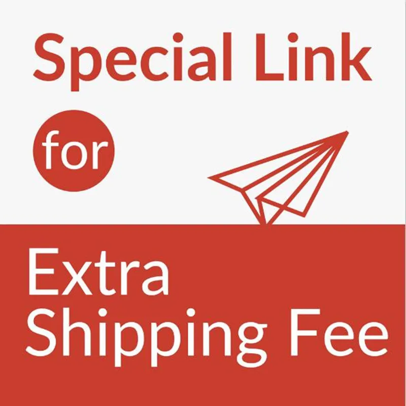 

$0.01 - Special link for special order shipping