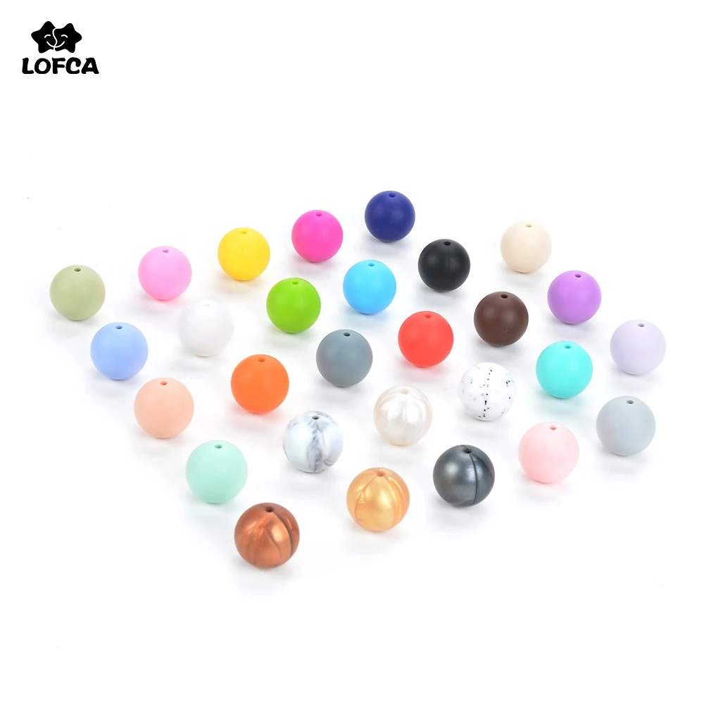 Силиконовые бусины для прорезывателя зубов 19 мм|teethers for babies|teether siliconesilicone teether |