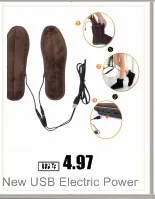 Новинка; плюшевые меховые стельки с электрическим питанием от USB; зимние теплые стельки для обуви; размеры 36-44
