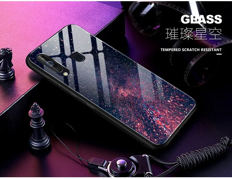 For Samsung Galaxy A60 Case Tempered Glass Glossy Back Cover For Samsung Galaxy A60 SM-A6060 Phone Shell Coque Capa #TG For Samsung Galaxy A60 Case Tempered Glass Glossy Back Cover For Samsung Galaxy A60 SM-A6060 Phone Shell Coque Capa #TG