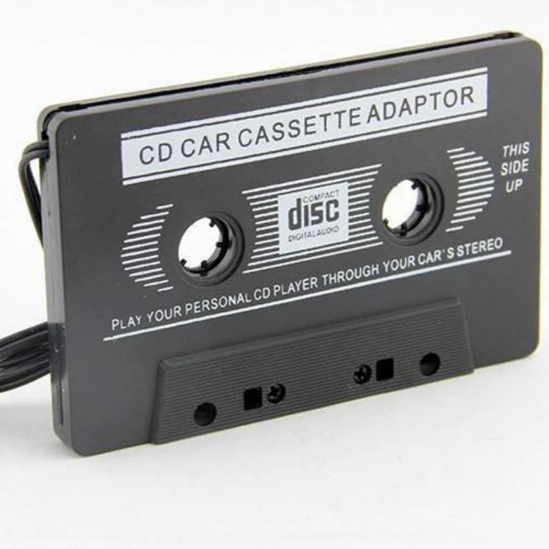 3 5 мм AUX автомобильный аудио Кассетный адаптер передатчики для MP3 IPod CD MD