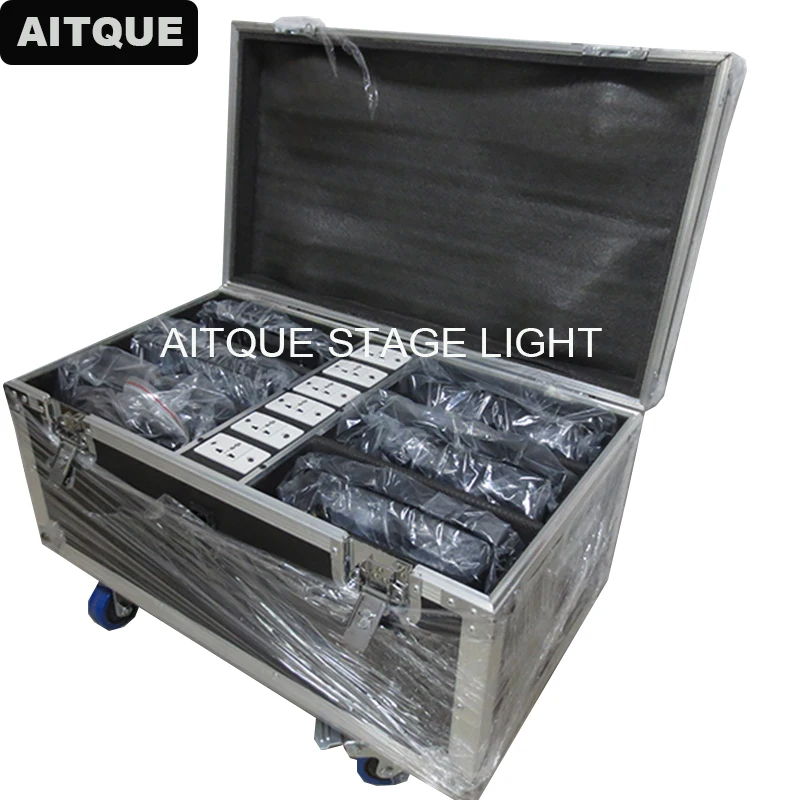 led battery par 9
