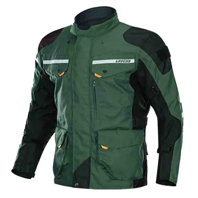 CE Protector Pads Motor Racing Team Motorcycle Jackets Brand DIY Group Jacket Cross Country Sets 