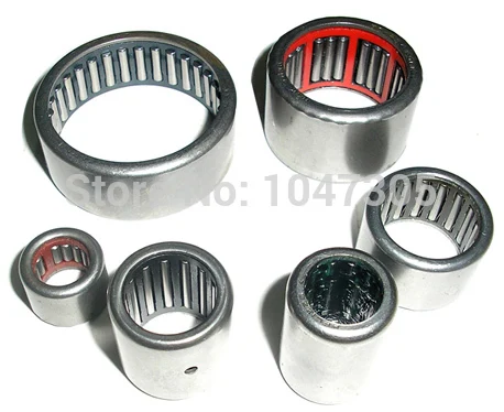 RC081208 One-way clutch needle bearing 1/2&quotx3/4&quotx1/2&quot inch Size 12.7x19.05x12.7mm | Обустройство дома