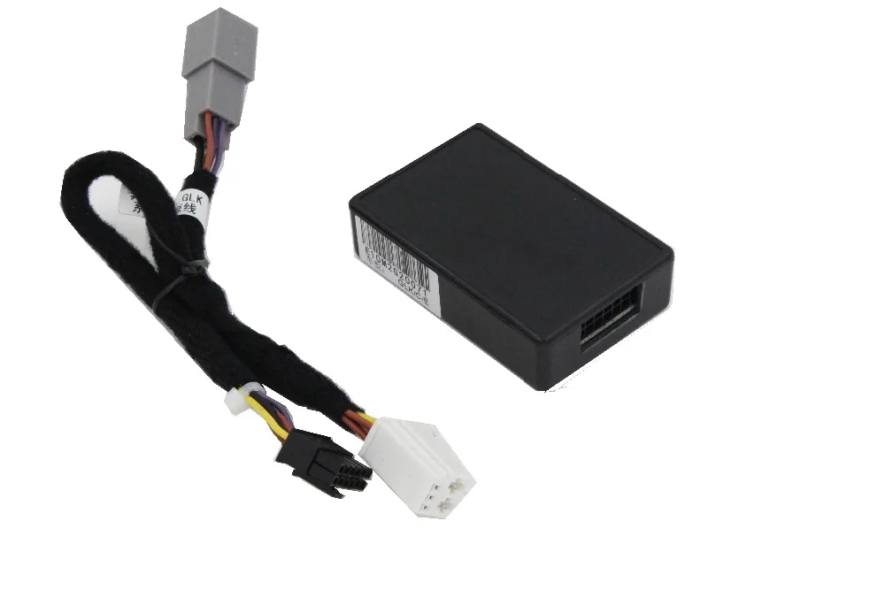 Car Window Closer--Gsm Module Car Alarm System Car Window-closing Module Power Window Control Module for Merceders-Benz