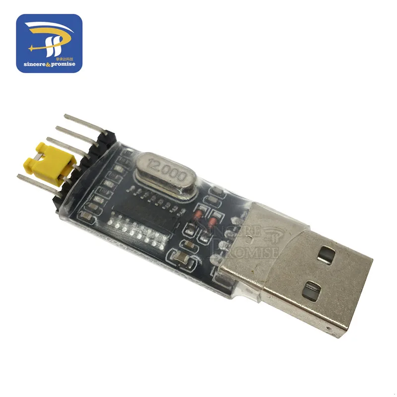 3 шт./лот = 1 шт PL2303HX загрузка+ 1 шт CP2102+ 1 шт CH340G USB для ttl для Arduino USB для UART ttl серийная кисть пластина модуль