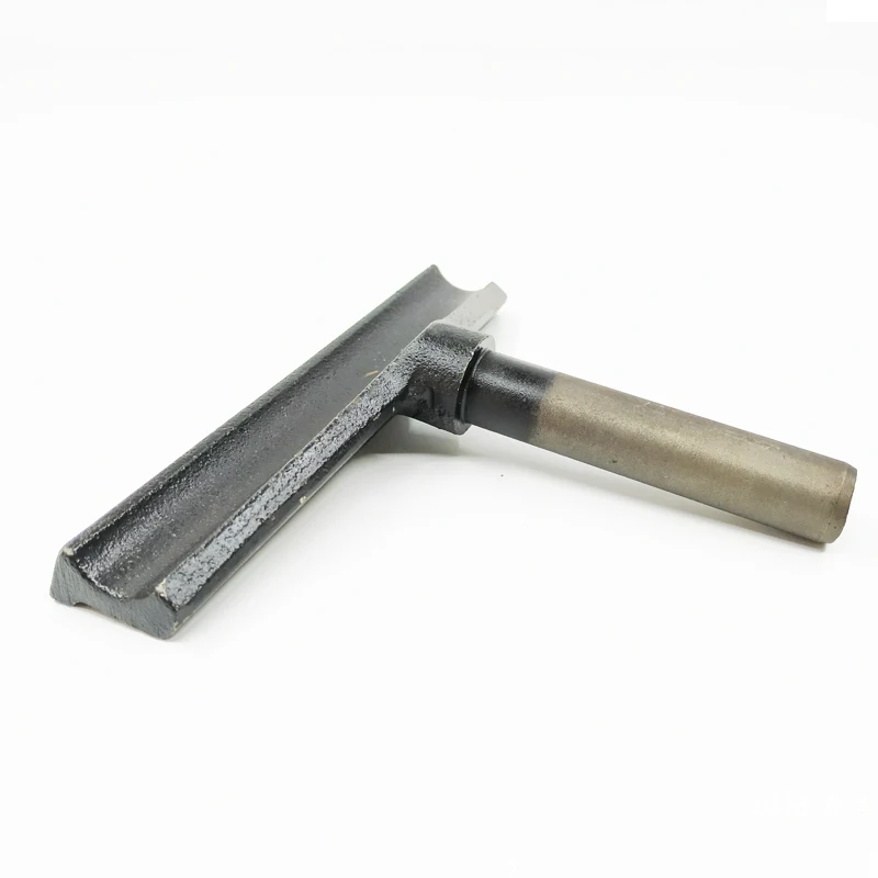 

150mm One-Piece Casting Woodworking Turning Tool Holder