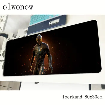 

warframe mousepad gamer thick 800x300x3mm gaming mouse pad New arrival notebook pc accessories laptop padmouse ergonomic mat