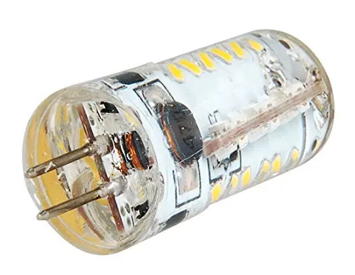 10 шт. G4 светодиодный DC 12 В SMD 3014 24LED s 48LED 57LED светодиодная лампа освесветильник 3 Вт 5