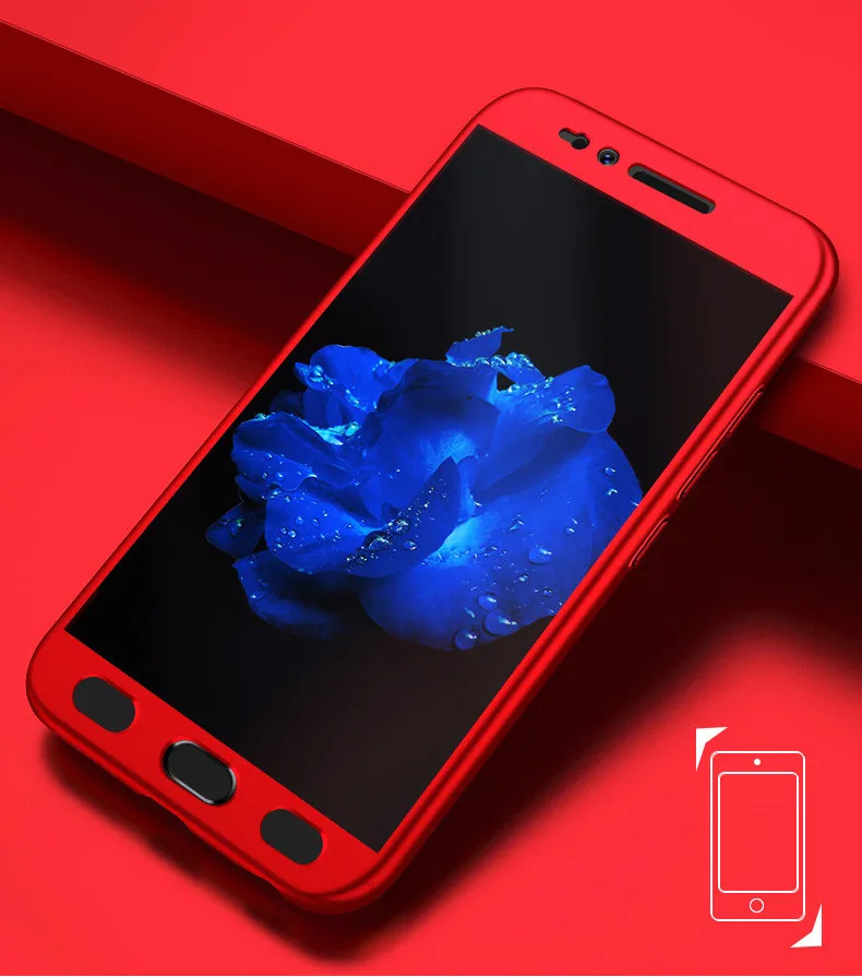 luxury hard full case cover for xiaomi mi 5 5s 6 5x 6x a1 a2 8 02