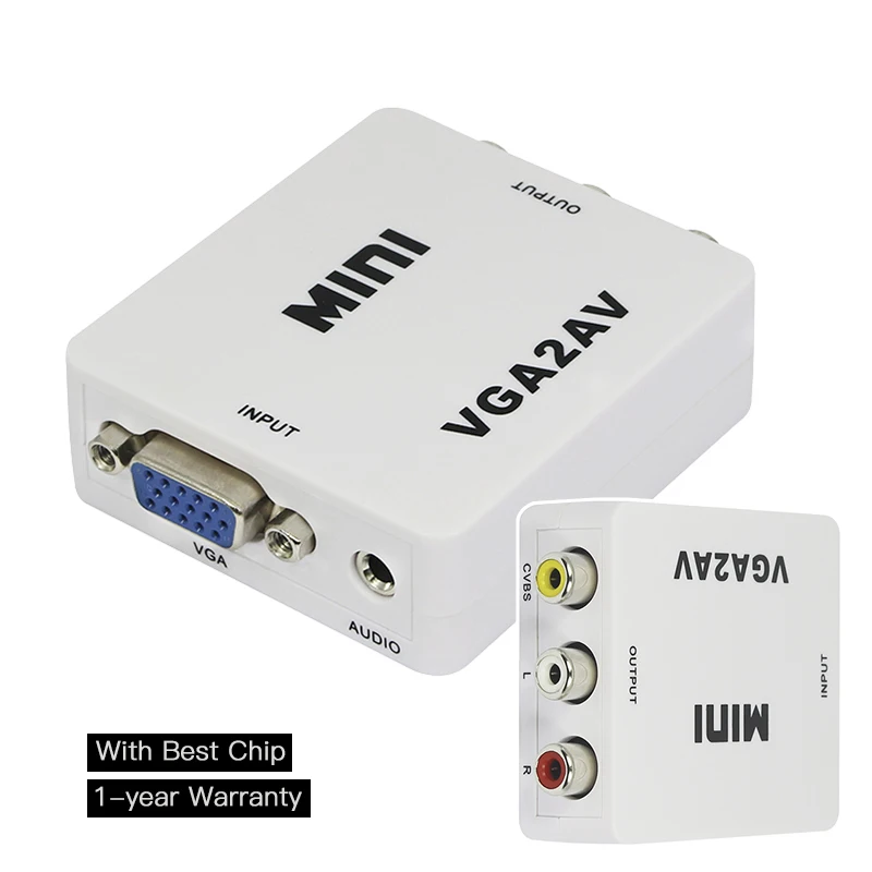 Mini vga разъем