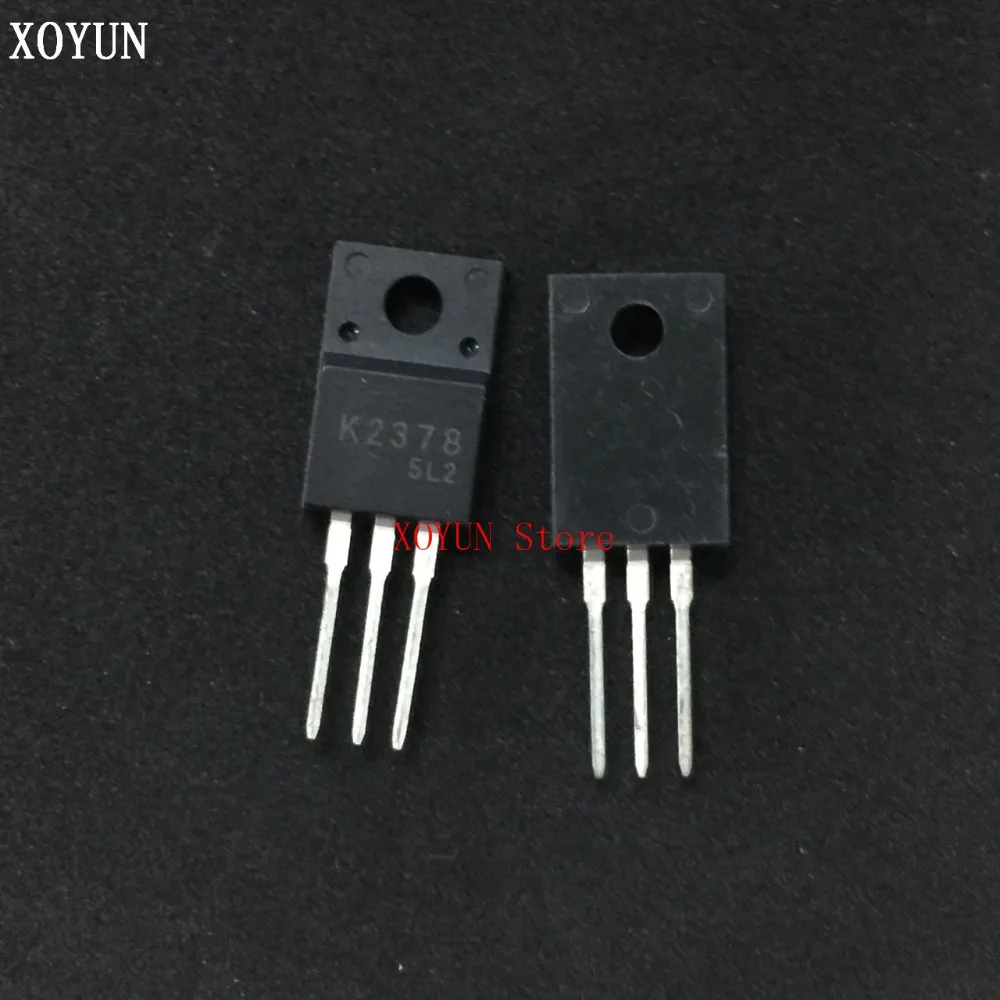 

5pcs/lot 2SK2378 K2378 TO220F