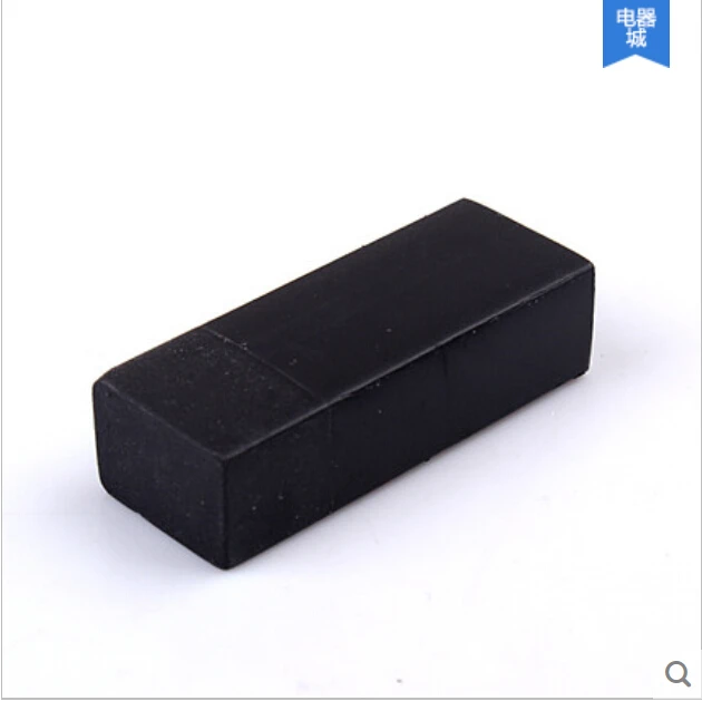 2018 Pentel ZEAH06 Black Eraser Graphic Design Professional Eraser Ain