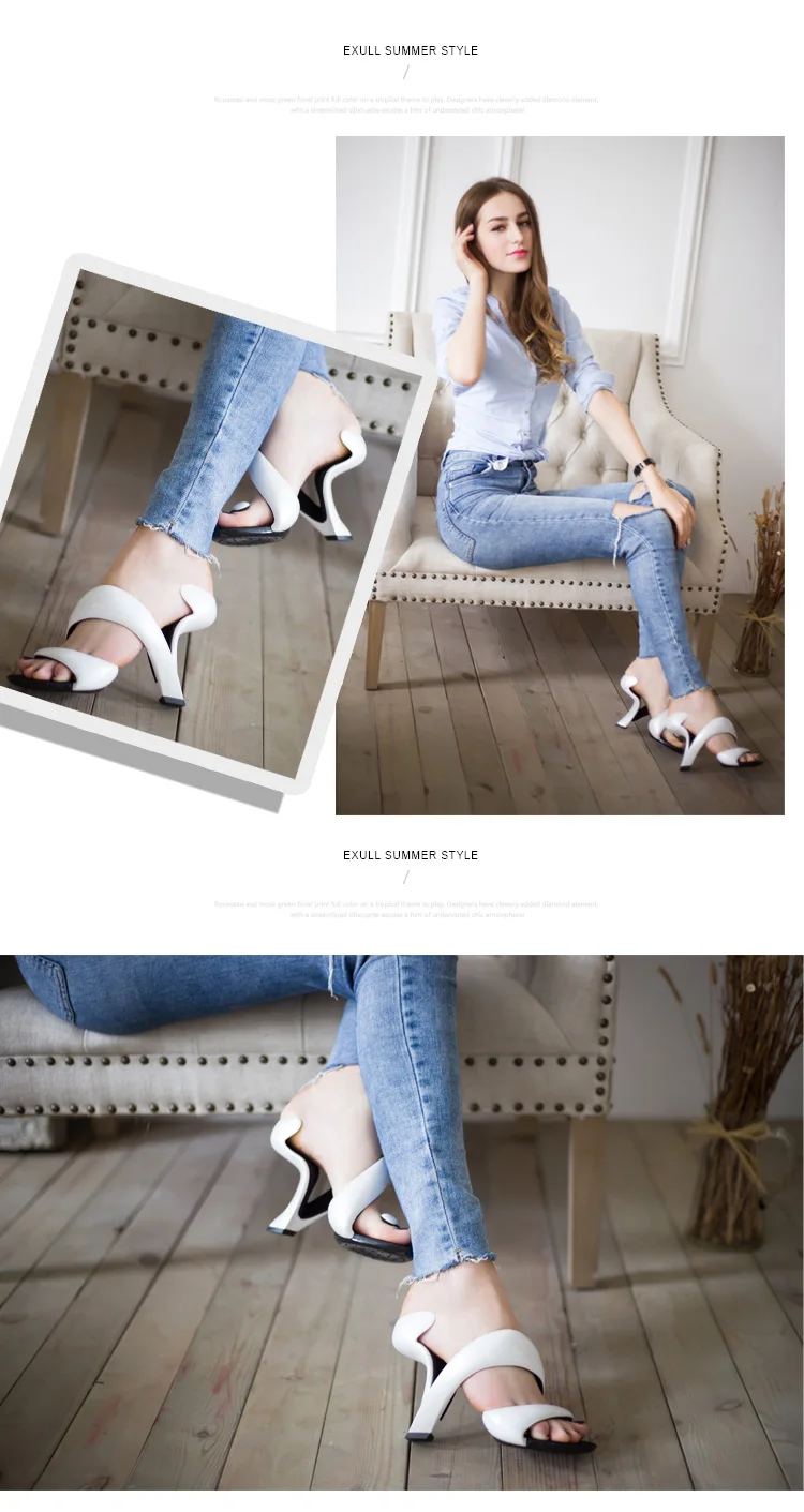 Women Sandals Summer New Fashion Bottomless Snake High Heels Platform Sandals Shoes Woman Wedding Shoes Women Pumps