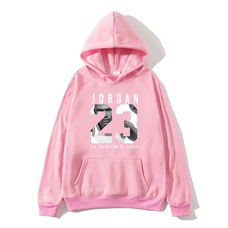 

Winter Woman Hoodies Long Sleeve Hoody Cotton JORDAN 23 Printing Crop Blouse Pullover Crop Top Hoodies Sweatshirts XS-XL