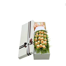 Пользовательские печатные упаковочные Коробки с плоская упаковка. bx-2033