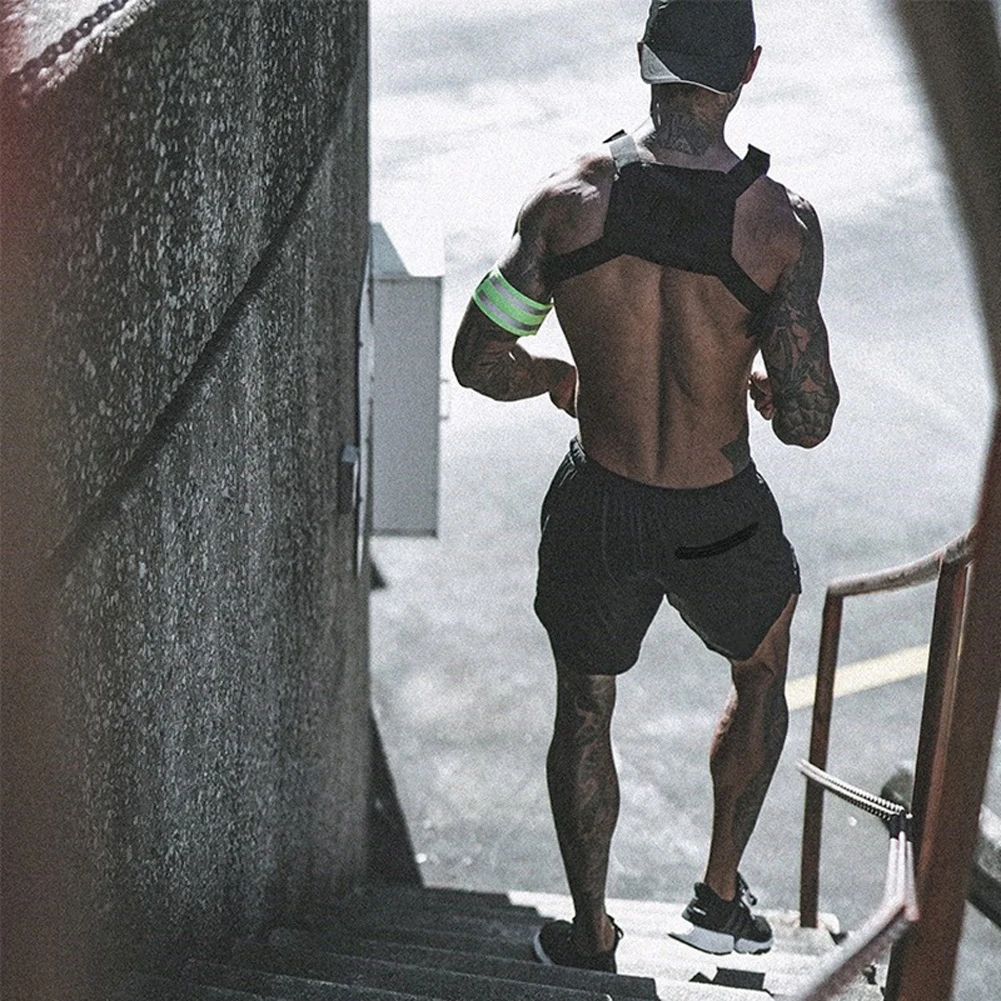 Мужские 2 в 1 фитнес шорты для бега камуфляжные быстросохнущие тренировка бодибилдинг шорты для тренировки бега фитнес-шорты