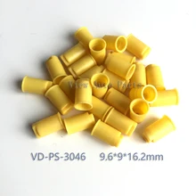 500 шт. Инжектор топлива Пластик часть штырь Кепки Одежда высшего качества oem asnu275 Инжектор топлива ремонт Услуги комплект vd-ps-3046