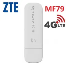 Лот из 5 шт. zte MF79 WiFi точка доступа 150 Мбит/с CAT4 LTE 4G 3g USB WLAN модем
