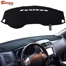 Для Мицубиси ASX RVR Outlander Sport 2011- тире коврик приборная панель Крышка dashmatt анти-грязный коврик ковер автомобильные аксессуары