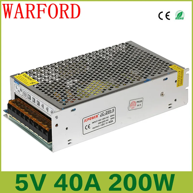5V40A