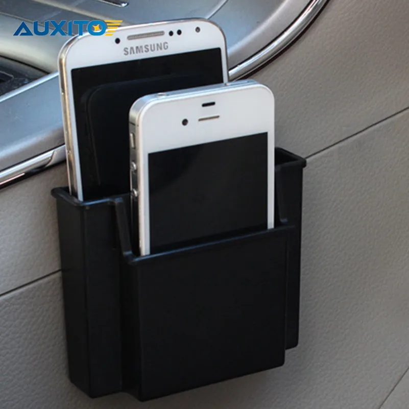 Auxito Car Cell Phone Holder Sunglasses Case For BMW X1 X5 1 E90 E91