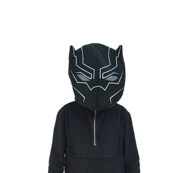 

New Arrival Head Mask Black Bat Head Hero Mask Cosplay Use Mask Fashionable Design Mask